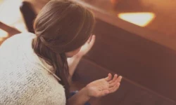 اغلب التجربة من خلال الصلاة