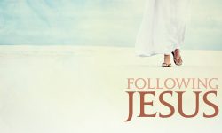 Following-Jesus